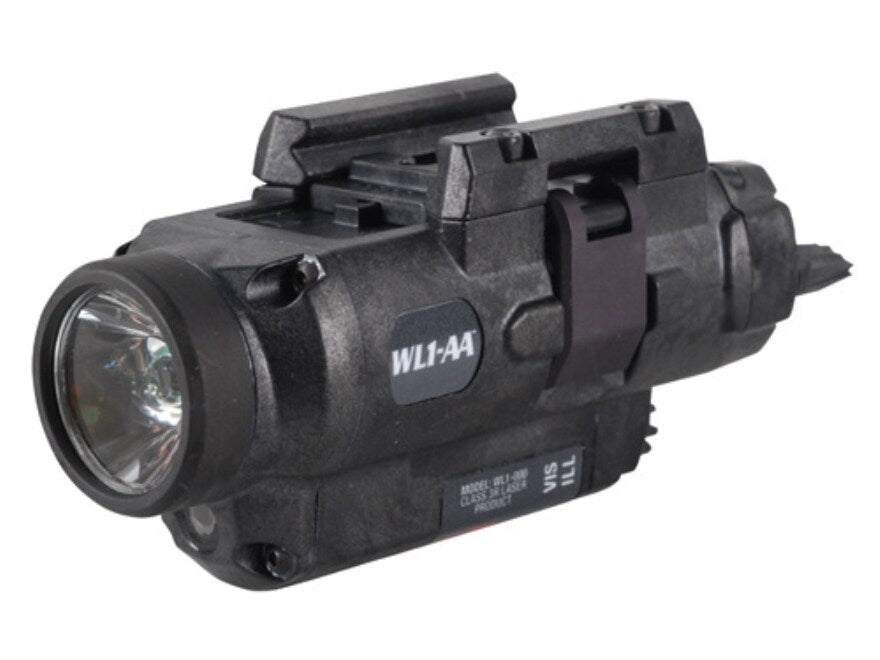 実物　L3 インサイト　WL1-AA LED 武器マウントライト Insight Technology WL1-AA LED vapenlampa med laser