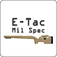 PSE E-Tac Mil-Spec