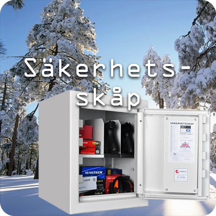 Säkerhetsskåp