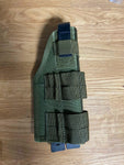 Tactical Tailor Modular Holster 1911 - Grön