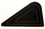 1/4 Höger papp (flera färger)