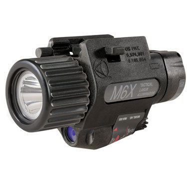 Insight Technology M6X (Ej LED) tactical laser