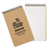 Modestone 76x130 mm - Notepad