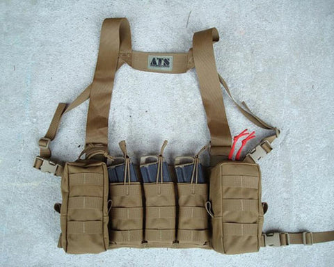 Low Profile Chest Harness - ATS
