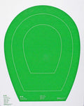 B45 papp (flera färger)