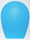 B65 papp (flera färger)