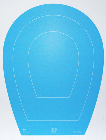 B65 papp (flera färger)