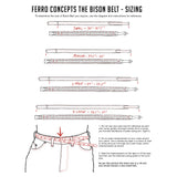FERRO CONCEPTS | THE BISON BELT | BLK
