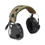 FERRO CONCEPTS | COMMS PAD - OVER THE HEAD | BLACK