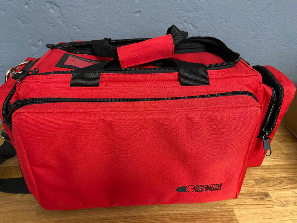 CED DELUXE PROFESSIONAL RANGE BAG