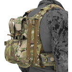 FERRO CONCEPTS | ADAPT BACK PANEL WATER | RANGER GREEN