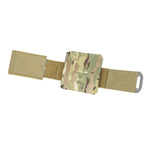 FERRO CONCEPTS | ADAPT 3AC SIDE PLATE POCKETS 6X6 | RANGER GREEN