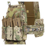 FERRO CONCEPTS | ADAPT KTAR FRONT FLAP | RANGER GREEN