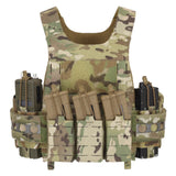 FERRO CONCEPTS | ADAPT KTAR FRONT FLAP | RANGER GREEN