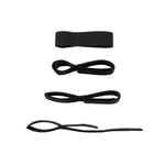 FERRO CONCEPTS | CABLE MANAGEMENT KIT | BLACK
