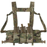 FERRO CONCEPTS | CHESTY RIG WIDE HARNESS | MULTICAM