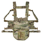 FERRO CONCEPTS | CHESTY RIG WIDE HARNESS | MULTICAM