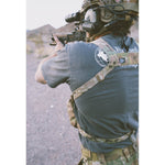 FERRO CONCEPTS | CHESTY RIG WIDE HARNESS | MULTICAM