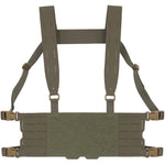 FERRO CONCEPTS | CHESTY RIG WIDE HARNESS | RANGER GREEN