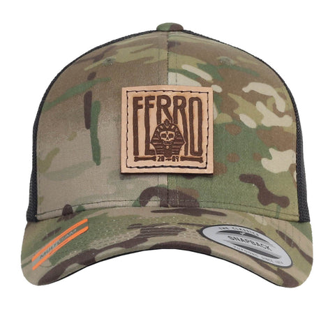 FERRO CONCEPTS | SNAPBACK TRUCKER HAT