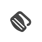 FERRO CONCEPTS | G-HOOK FOR 1 INCH WEBBING MANAGEMENT | BLACK