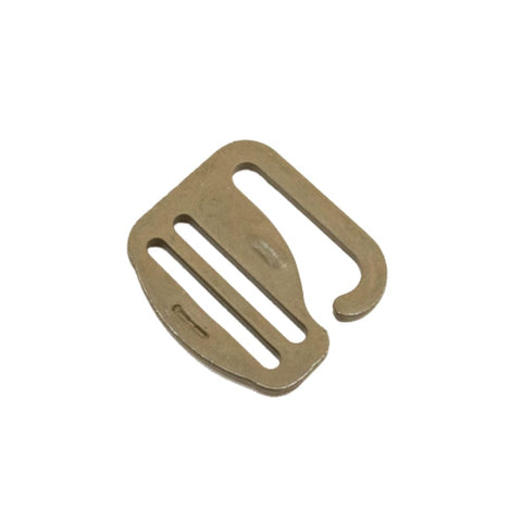 FERRO CONCEPTS | G-HOOK FOR 1 INCH WEBBING MANAGEMENT | COYOTE