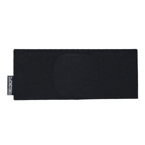 FERRO CONCEPTS | HY-LITE WALLET | BLACK
