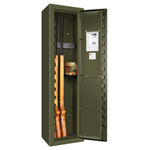 SP4 Militärgrön - Vapenskåp SSF3492