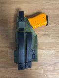Tactical Tailor Modular Holster Glock 17/22 - Grön