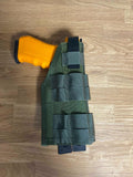 Tactical Tailor Modular Holster Glock 17/22 - Grön