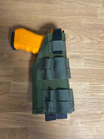 Tactical Tailor Modular Holster Glock 17/22 - Grön