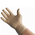 Bear Claw gloves - nitrilhandskar (Large)