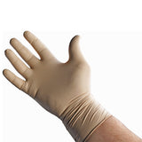 Bear Claw gloves - nitrilhandskar (Large)