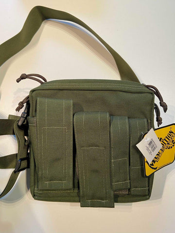 Maxpedition Active Shooter Bag Mag Front - flera färger