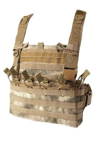 HSGI Weesatch Plate Carrier