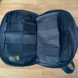 Gold Label Tag London Bridge  LBT 0297B BLK Pouch Master EOD Thigh Tool DEVGRU