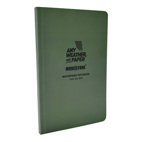 Flexible field book - 118x183 mm