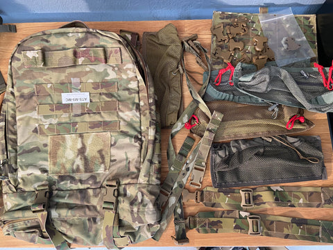 M9I Medical Bag SOF