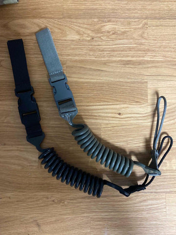 QR Pistol Lanyard - Tactical Tailor