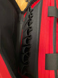 CED XL Deluxe Professional Range Bag - Red