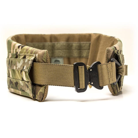 S.O.Tech Padded Armor Belt (utan skyddsplattor)